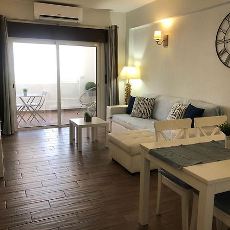 Apartamento Oceano Albufeira Esterno foto