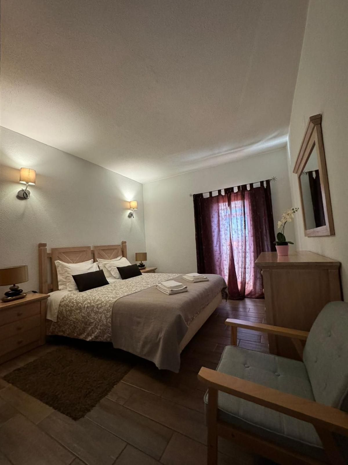 Apartamento Oceano Albufeira Esterno foto