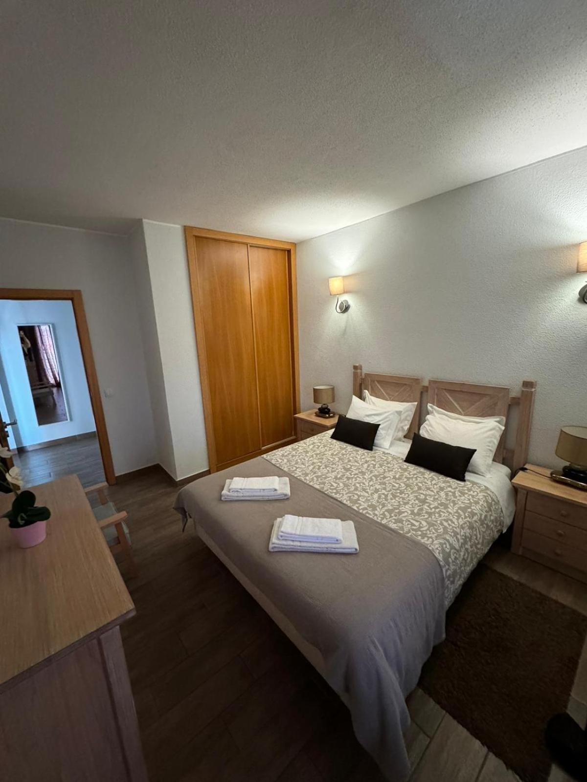 Apartamento Oceano Albufeira Esterno foto