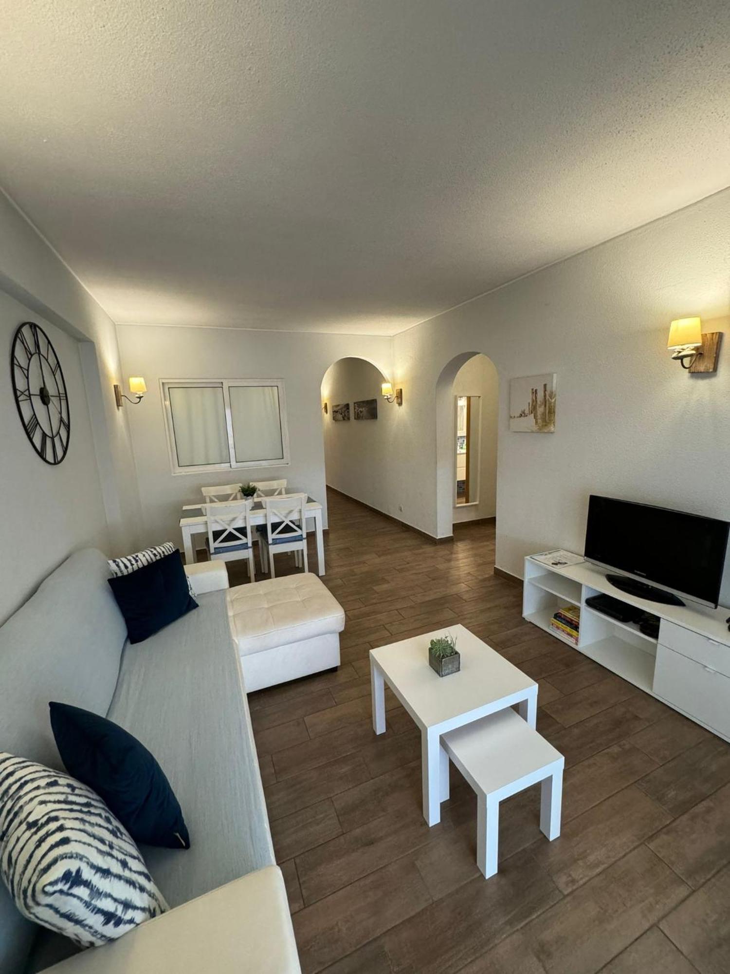 Apartamento Oceano Albufeira Esterno foto