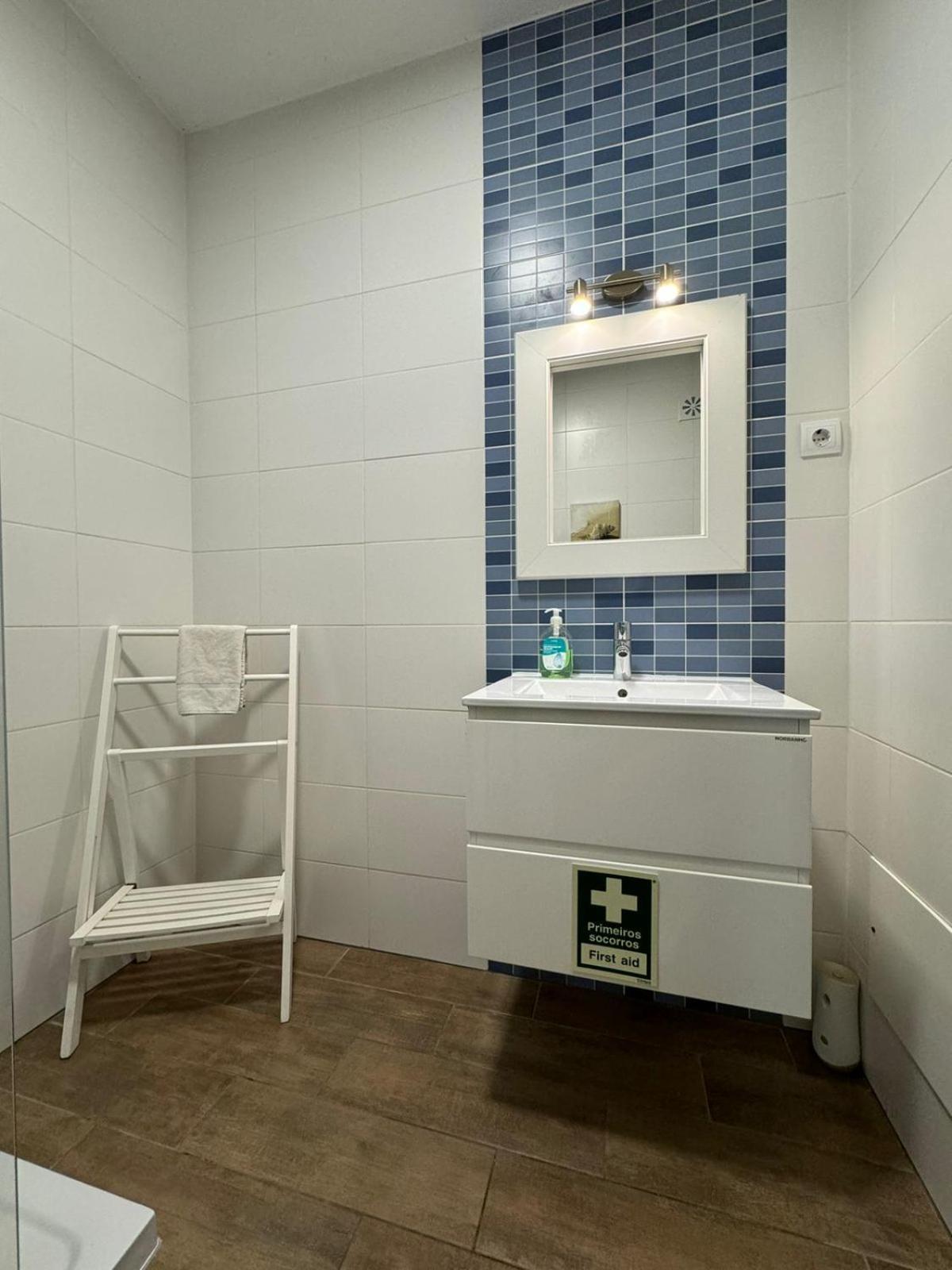 Apartamento Oceano Albufeira Esterno foto