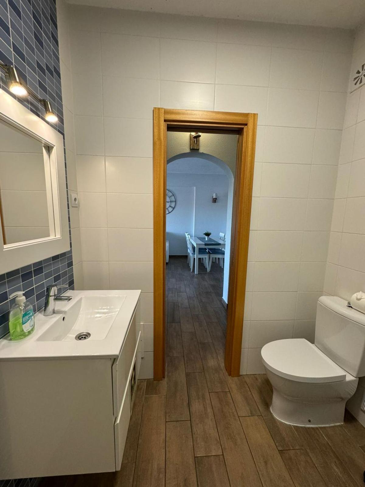 Apartamento Oceano Albufeira Esterno foto