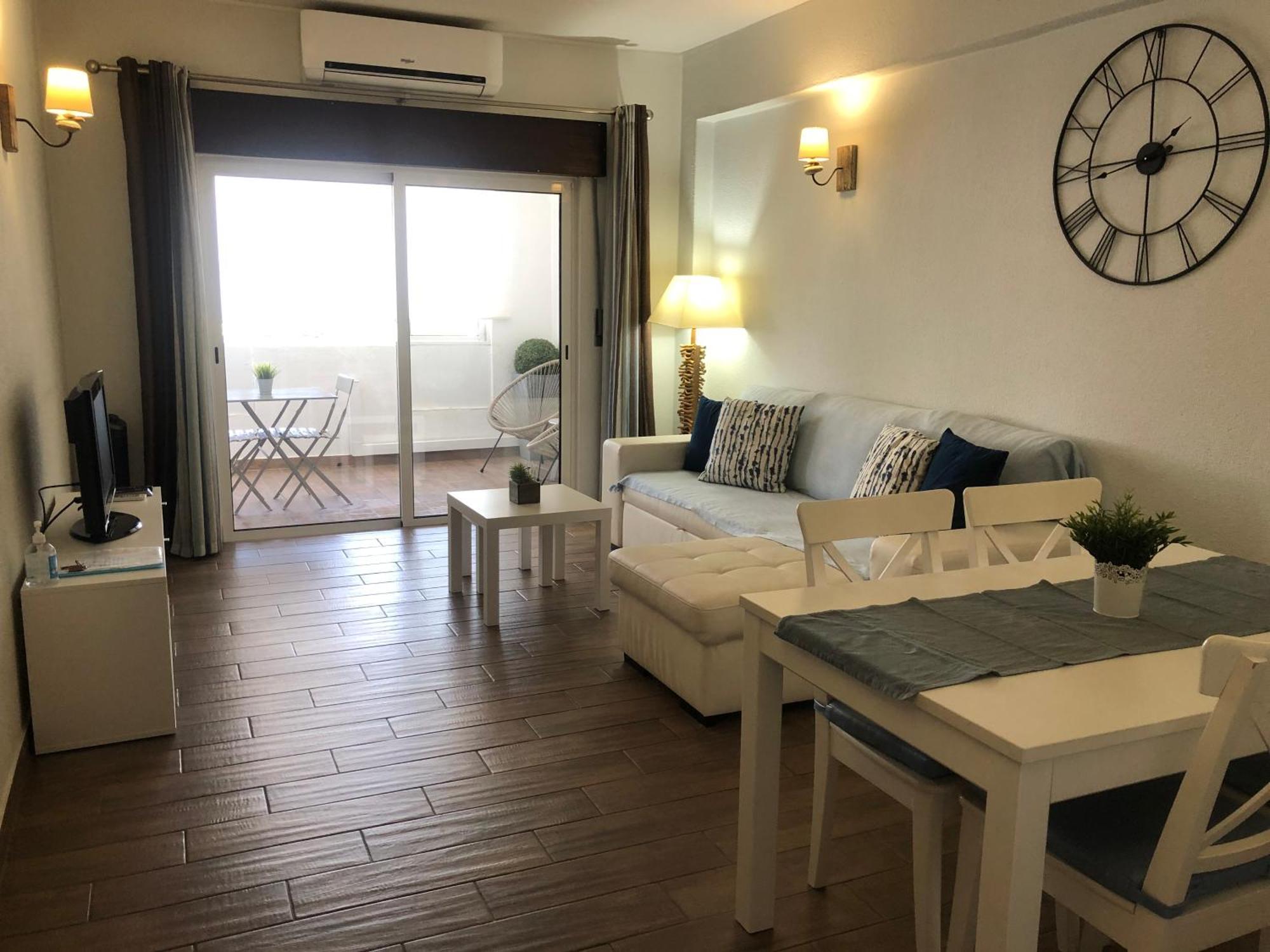 Apartamento Oceano Albufeira Esterno foto