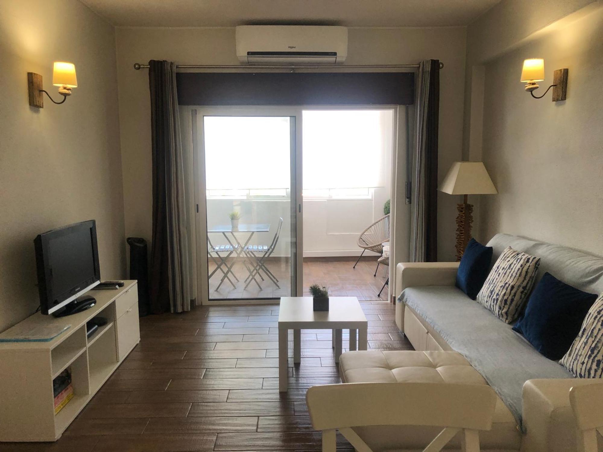 Apartamento Oceano Albufeira Esterno foto