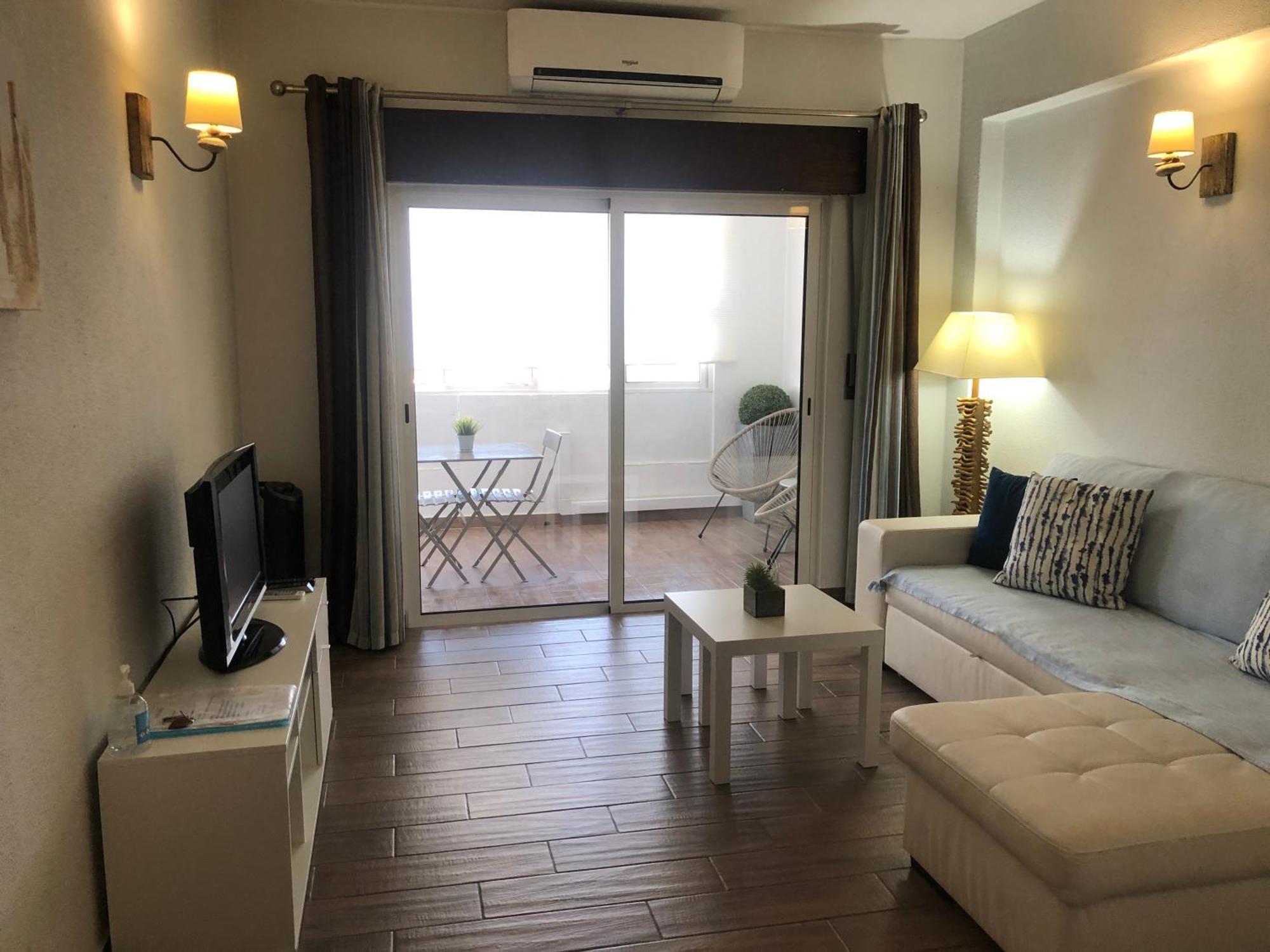 Apartamento Oceano Albufeira Esterno foto