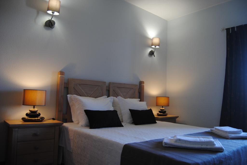 Apartamento Oceano Albufeira Esterno foto