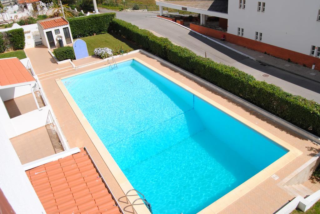 Apartamento Oceano Albufeira Esterno foto