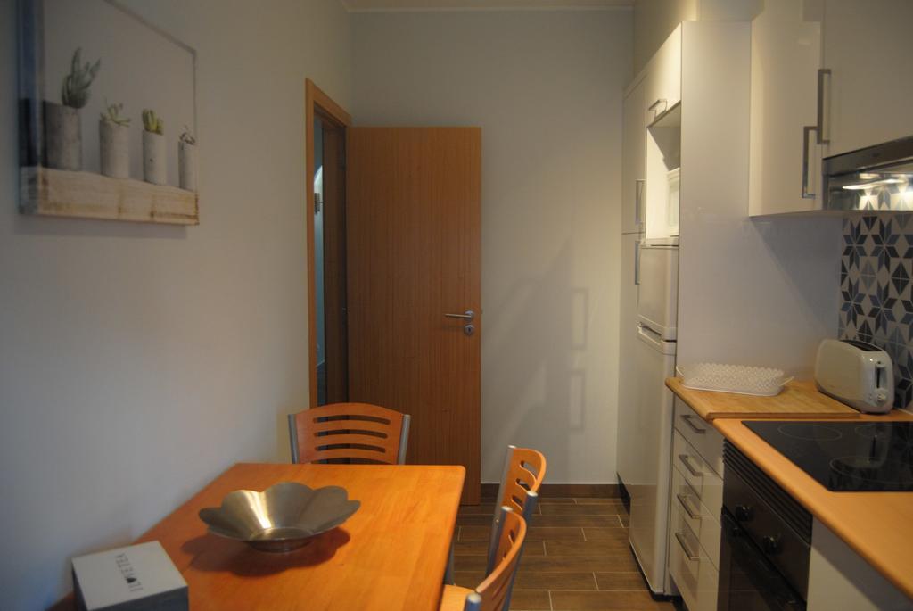 Apartamento Oceano Albufeira Esterno foto