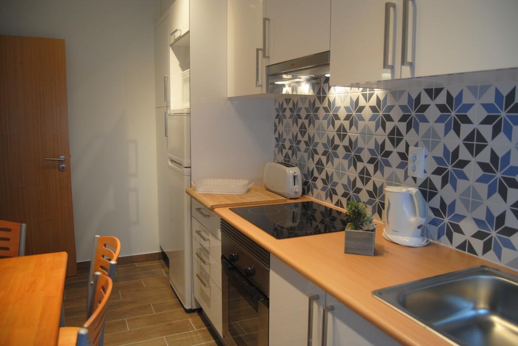 Apartamento Oceano Albufeira Esterno foto