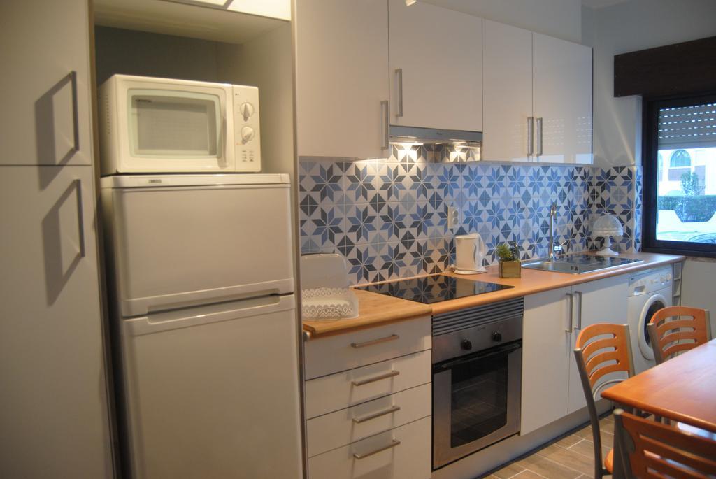Apartamento Oceano Albufeira Esterno foto