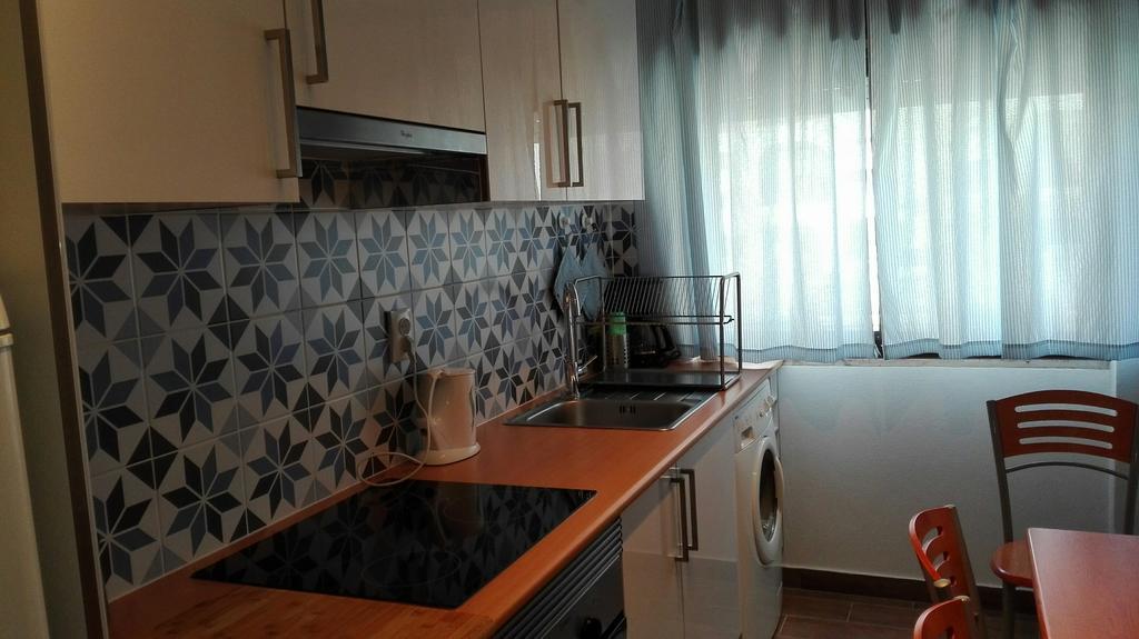 Apartamento Oceano Albufeira Esterno foto