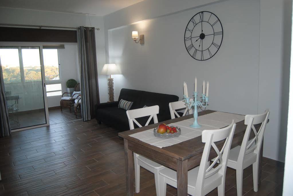 Apartamento Oceano Albufeira Esterno foto